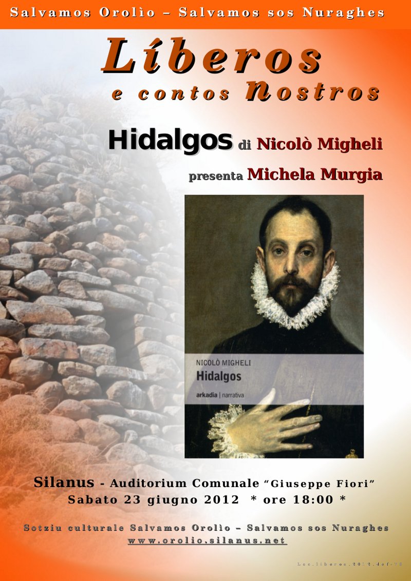 Hidalgos di Nicolò Migheli